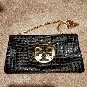 Tory Burch convertible clutch